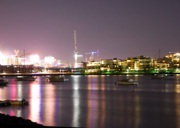 BUSINESS C - River Lights